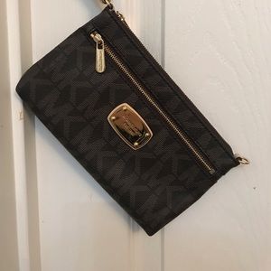 MK wristlet